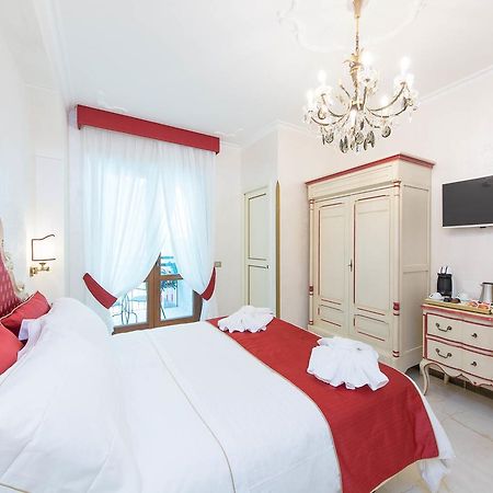 B&B Palazzo Montesanto Maiori Exteriér fotografie