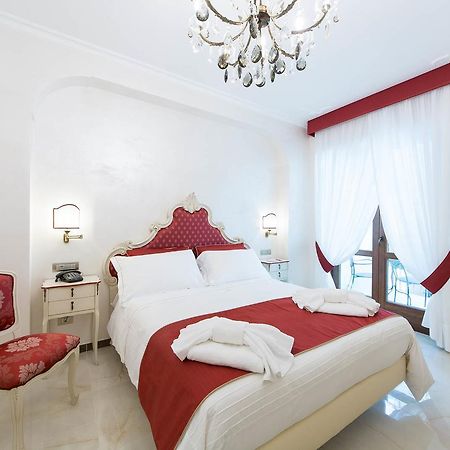 B&B Palazzo Montesanto Maiori Exteriér fotografie