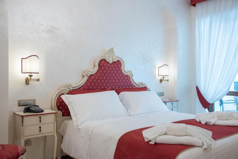 B&B Palazzo Montesanto Maiori Exteriér fotografie