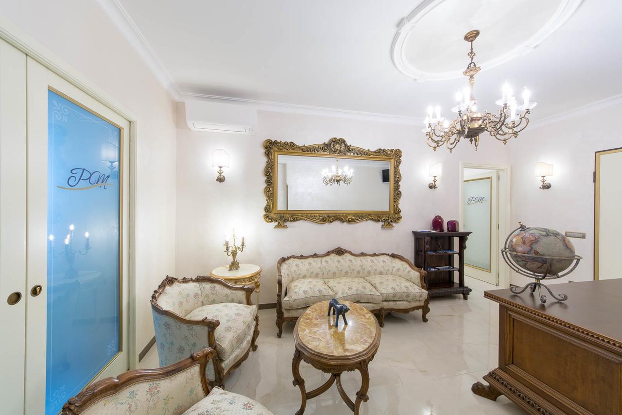 B&B Palazzo Montesanto Maiori Exteriér fotografie