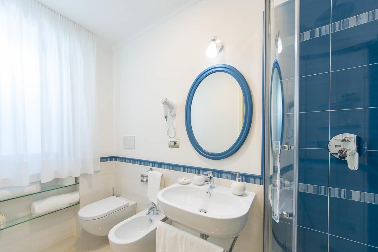 B&B Palazzo Montesanto Maiori Exteriér fotografie