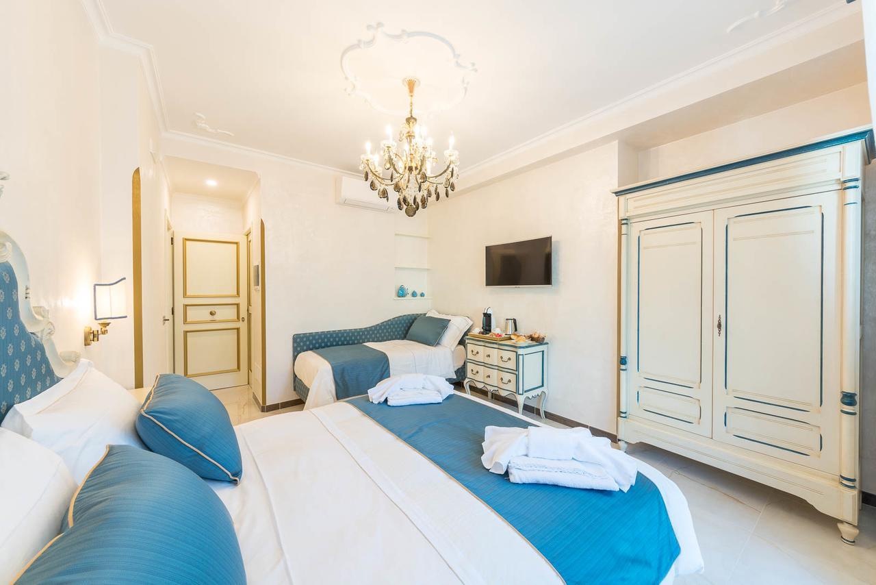B&B Palazzo Montesanto Maiori Exteriér fotografie