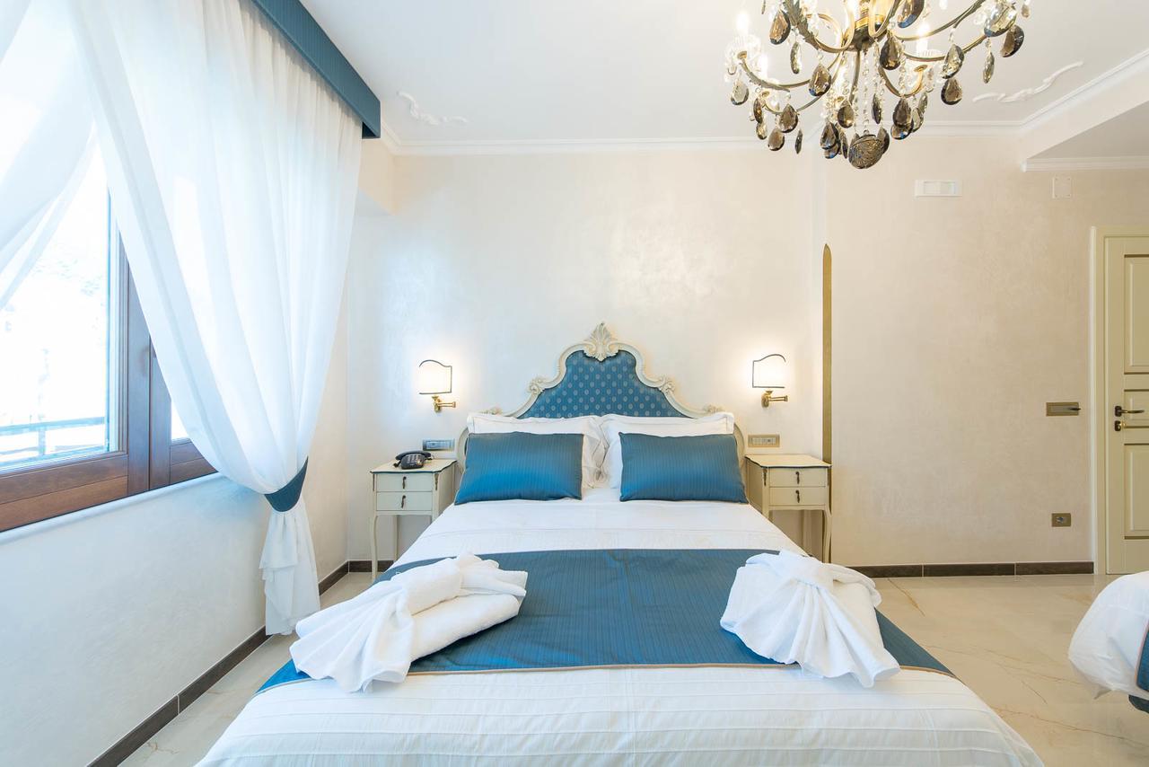 B&B Palazzo Montesanto Maiori Exteriér fotografie