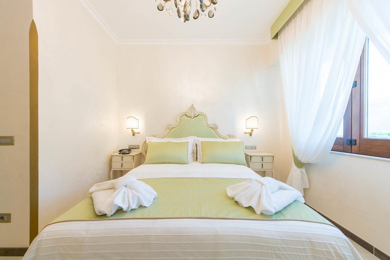B&B Palazzo Montesanto Maiori Exteriér fotografie