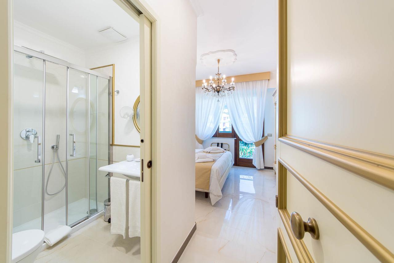 B&B Palazzo Montesanto Maiori Exteriér fotografie