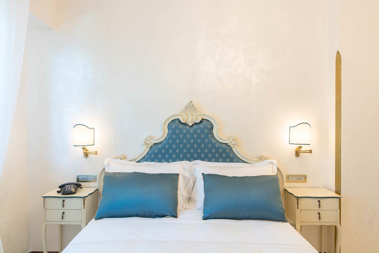 B&B Palazzo Montesanto Maiori Exteriér fotografie