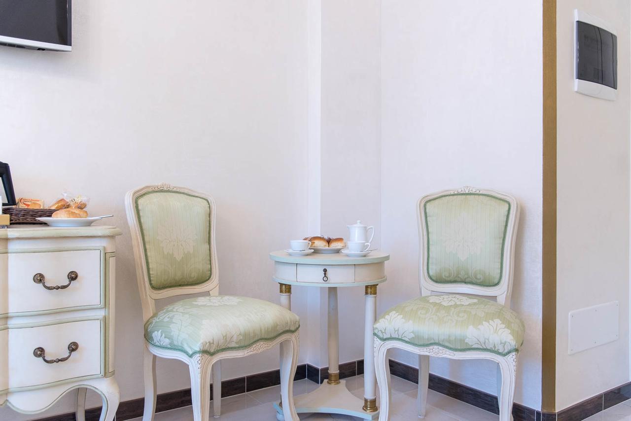 B&B Palazzo Montesanto Maiori Exteriér fotografie