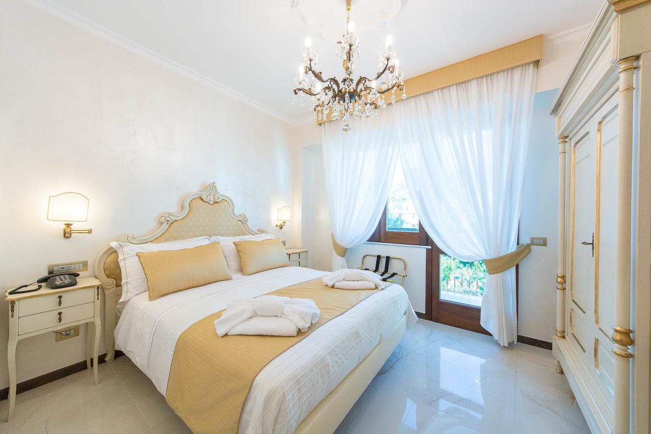 B&B Palazzo Montesanto Maiori Exteriér fotografie