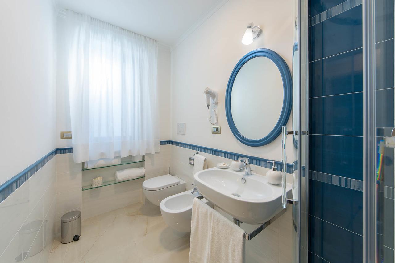 B&B Palazzo Montesanto Maiori Exteriér fotografie