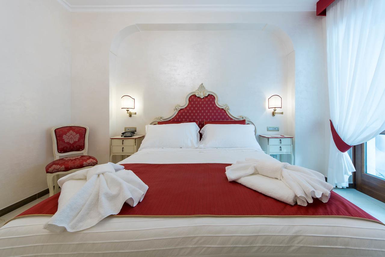 B&B Palazzo Montesanto Maiori Exteriér fotografie