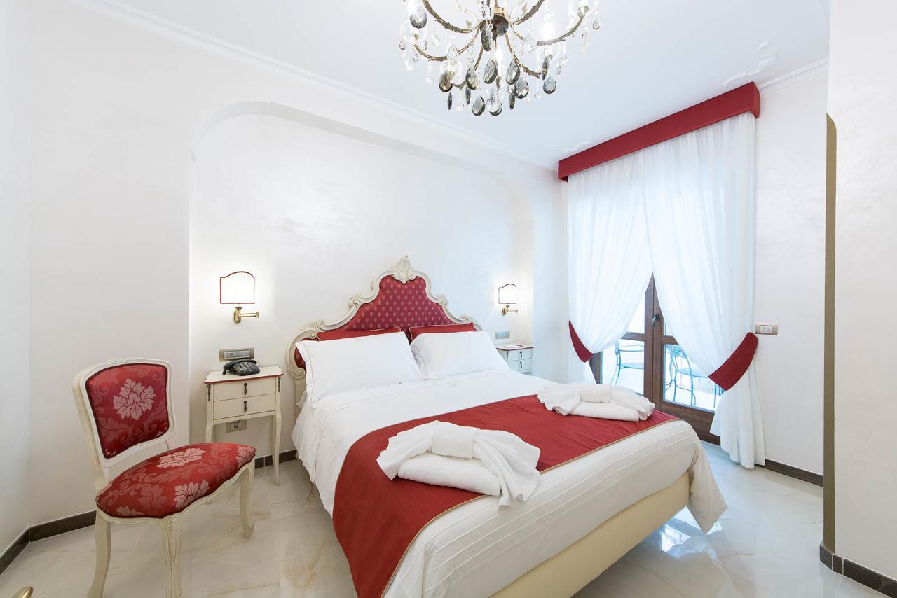 B&B Palazzo Montesanto Maiori Exteriér fotografie
