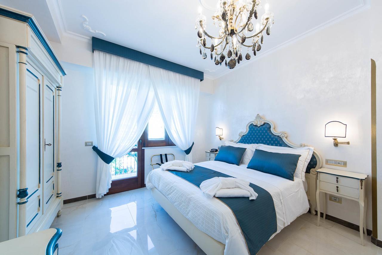 B&B Palazzo Montesanto Maiori Exteriér fotografie