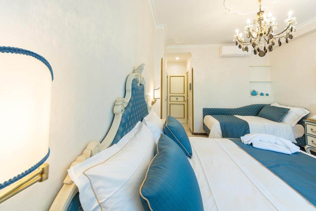 B&B Palazzo Montesanto Maiori Exteriér fotografie