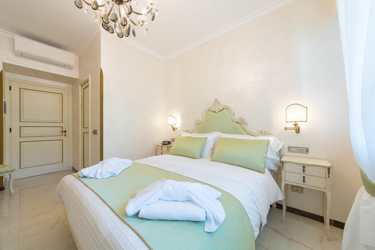 B&B Palazzo Montesanto Maiori Exteriér fotografie