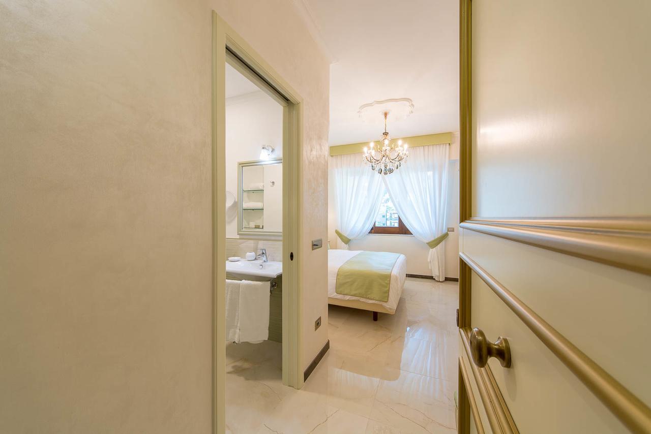B&B Palazzo Montesanto Maiori Exteriér fotografie